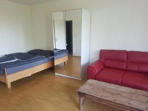 Image of Lovely 1-bedroom rental unit with bath tub