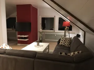Image of Lina's Ferienwohnungen - zwei moderne FeWos mit Sauna im Haus und fantastischem Ausblick