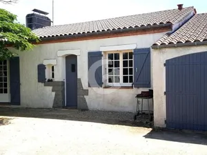 Image of Maison familiale proche plage avec jardin et parking à Saint-Vincent-sur-Jard - FR-1-357-32
