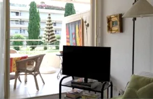 Image of Studio in Saint tropez, swimming pool and parking