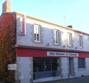 Image of Hôtel-restaurant Les Colonnades