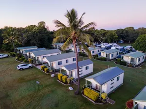Image of Bargara Beach Caravan Park