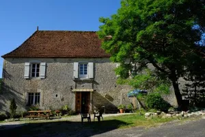 Image of La ferme de Roquedure
