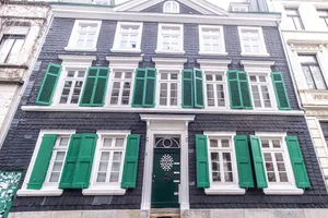 Image of Appartement á la Luise - wohnen im Gründerzeitstil