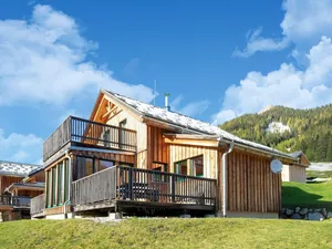 Image of Modern Chalet in Hohentauern With Sauna