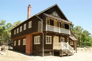 Image of Fairbridge Village