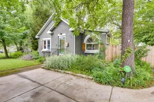 Image of Whimsical Cottage Near Springfield Art Museum