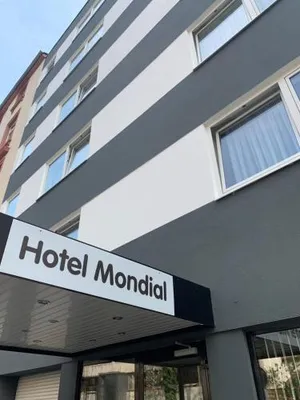 Image of Hotel Mondial Comfort - Frankfurt City Centre