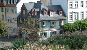Image of Appartement Kirschgarten Mainz Rochusstraße