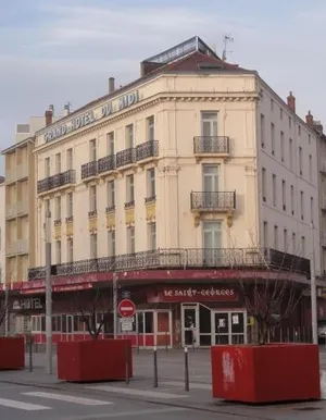 Image of Grand Hotel du Midi