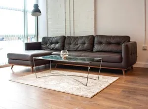 Image of Spacious Industrial style Apartment