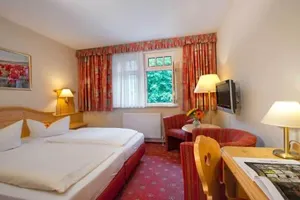 Image of Kurpark Flair Hotel Im Ilsetal