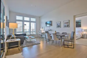 Image of Urban Flat Apartments @ Heart Of Silicon Valley
