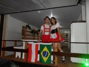 Image of Austria Hostel & Pousada