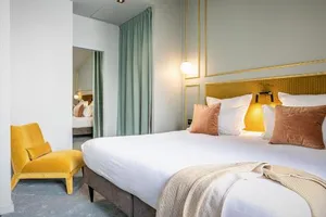 Image of Golden Hôtel Paris