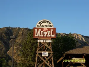 Image of Rusty Cannon Motel