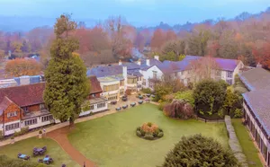 Image of Mercure Box Hill Burford Bridge Hotel