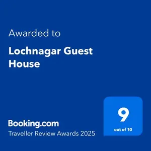 Image of Lochnagar Guest House