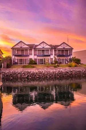 Image of Marina Reflections