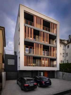 Image of Stadthaus Neckarsulm serviced apartments – Stadthaus Heiner