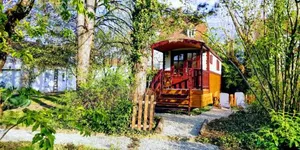 Image of Roulotte Comtoise à Strasbourg