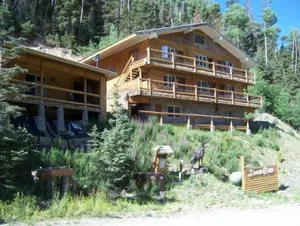 Image of Ski In Ski Out Condo Nestled in Woods