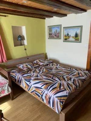 Image of Chalet rustique, 3pièces, jusqu'à 6 personnes