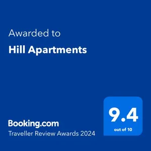 Image of Hill Apartments