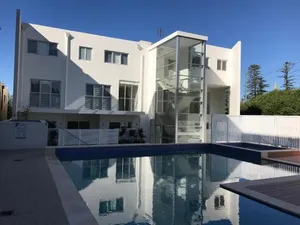 Image of Belle Vue- Penthouse at Black Beach