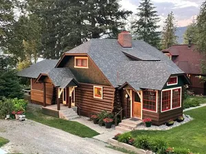 Image of Sleep's Cabins