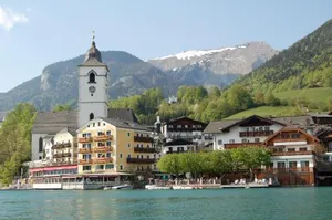 Image of Aberseeblick Pension Ellmauer