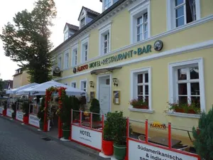 Image of Hotel Alento im Deutschen Haus Restaurant Olympia