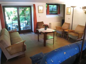 Image of This Antique Semi-detached Farmhouse