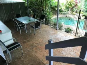 Image of Royal Palm Cottage, Entire two bedroom 2 bathroom house with Pool