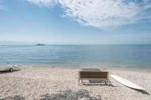 Image of Holiday apartment in the \"Gästehaus Heinemann\" directly on Lake Constance with Wi-Fi