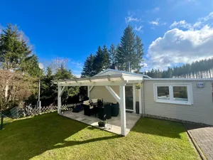 Image of Cozy Holiday Home in Friedrichshöhe With Private Terrace