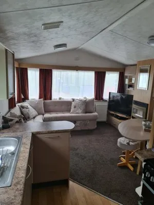 Image of Carmels Caravan Borwick Lakes