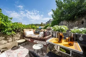 Image of le Balcon du Prince Noir