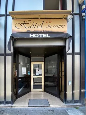 Image of Hotel du Centre Lucé Chartres