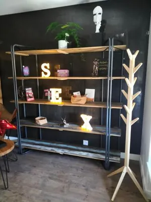Image of Loft 100m2 neuf entièrement équipée