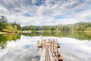 Image of Marcia's Mercer Lake Chateau