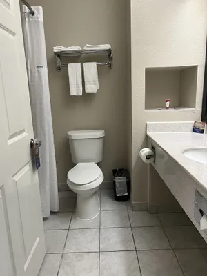 Image of Quality Inn & Suites Hwy 290 Brookhollow