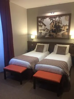 Image of Hotel-Café du Trinquet