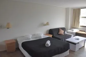 Image of Accommodation Sydney - Hyde Park Plaza 38 College St Sydney