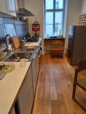 Image of The Room for Artists Vienna