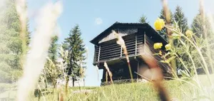 Image of Unser kleines Bauernhaus