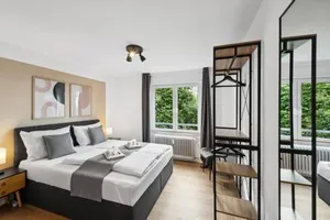 Image of ANDRISS - Kaiserberg Apartments - Kitchen - WIFI - Parking