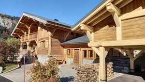Image of Chalet La Canopee