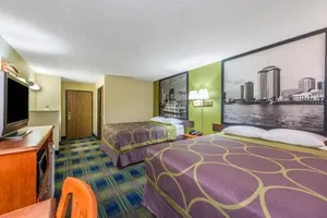 Image of Super 8 by Wyndham Sulphur Lake Charles