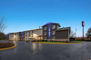 Image of Super 8 by Wyndham Kelso Longview Area